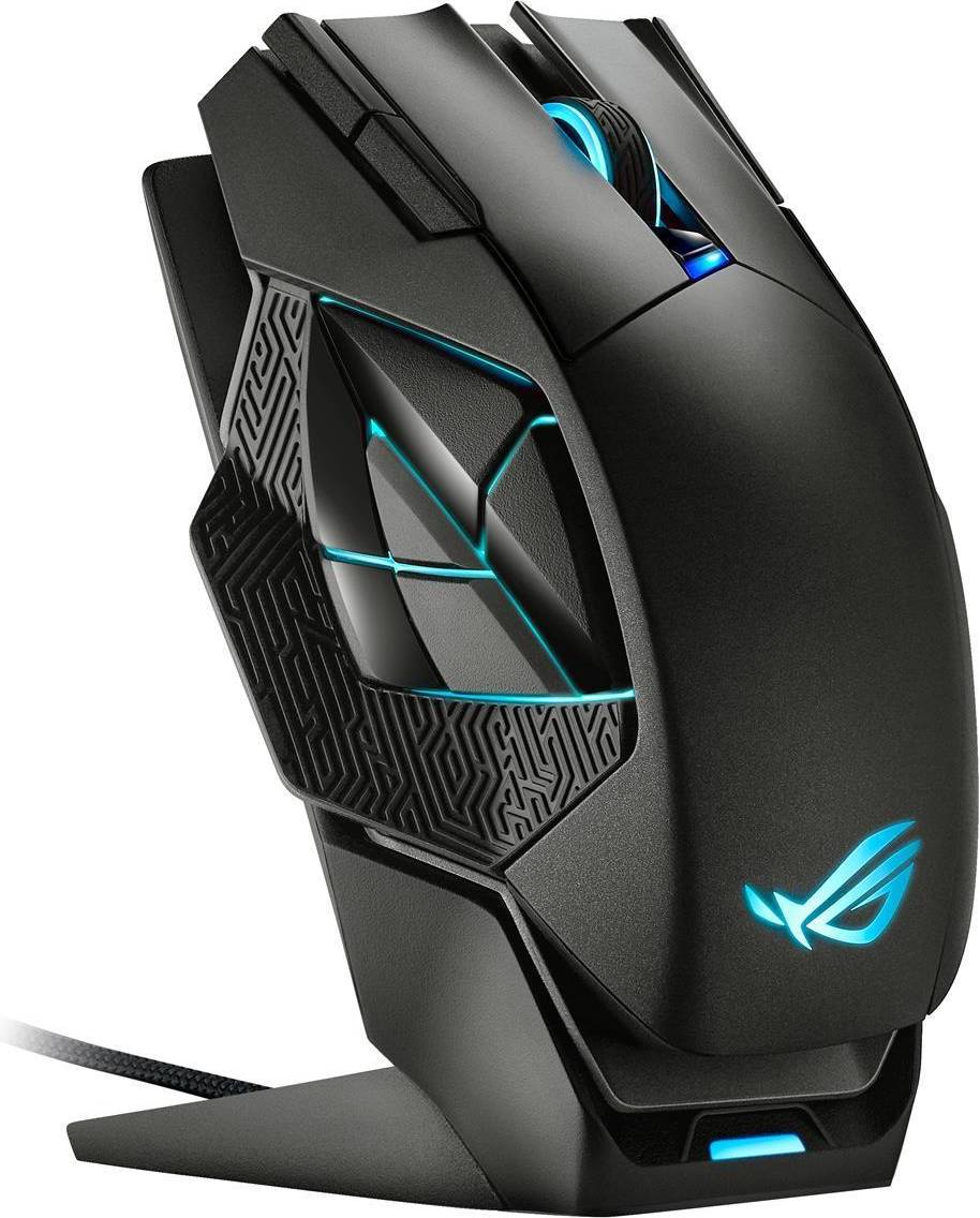 Asus rog ASUS ROG Spatha X Wireless Gaming Mouse