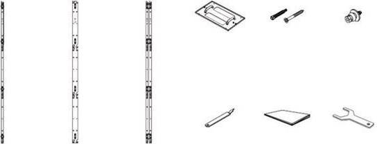 IFSERIES 6x3 Frame Kit