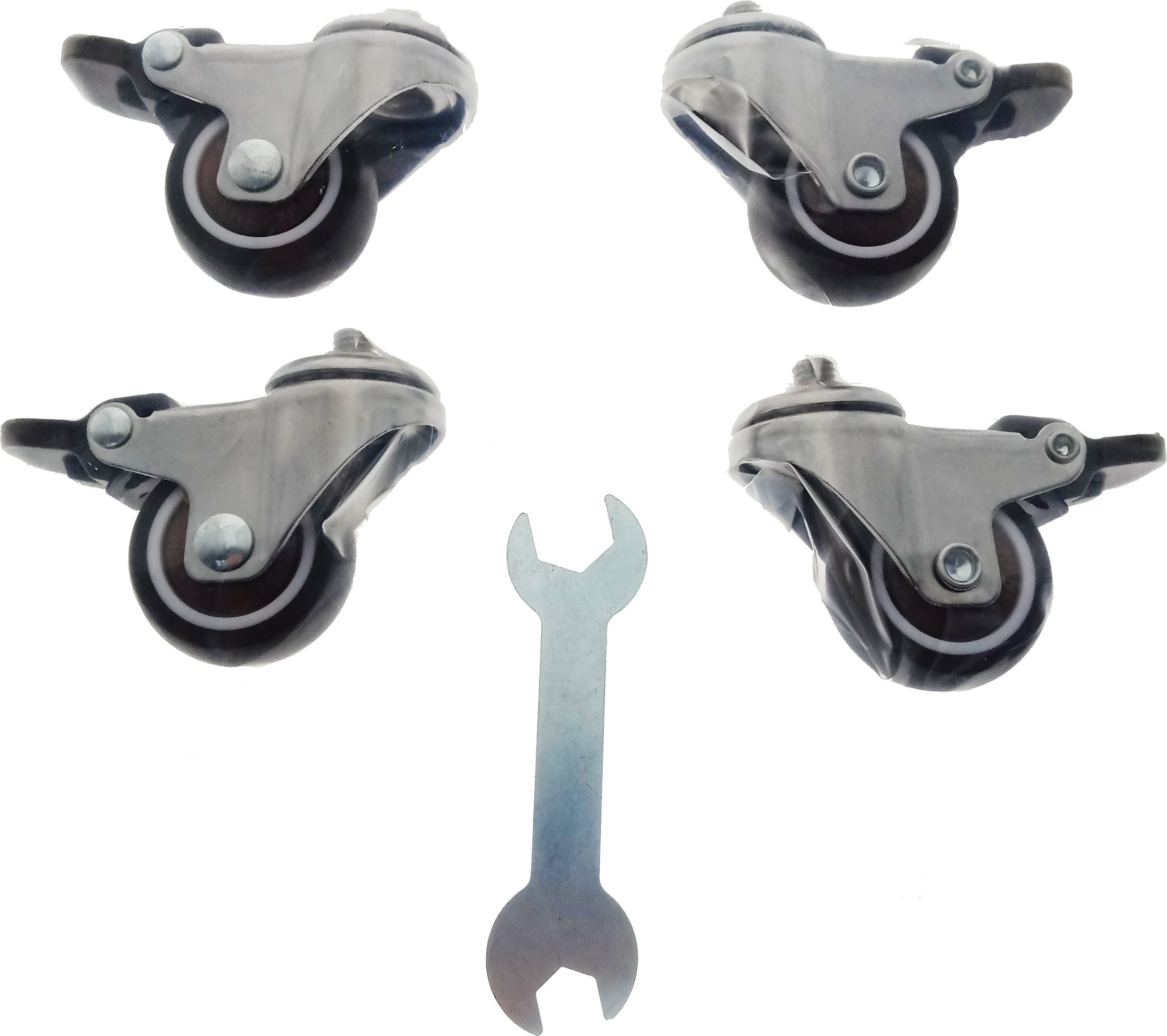 Sinox Wheel Set For Standview