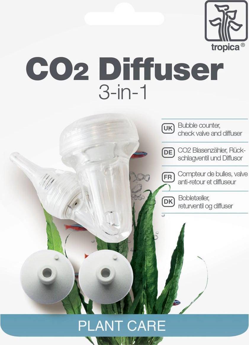 Co2 Diffuser 3 In 1