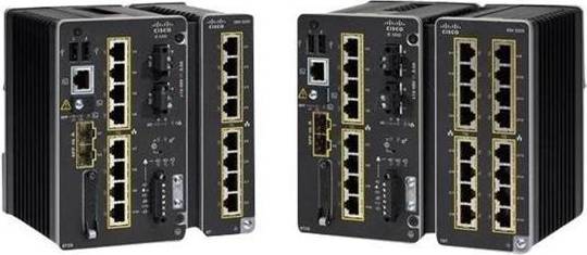 Catalyst IE3300 Rugged