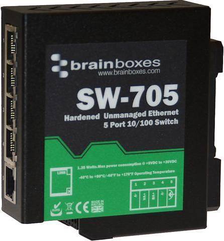 Brainboxes SW-705