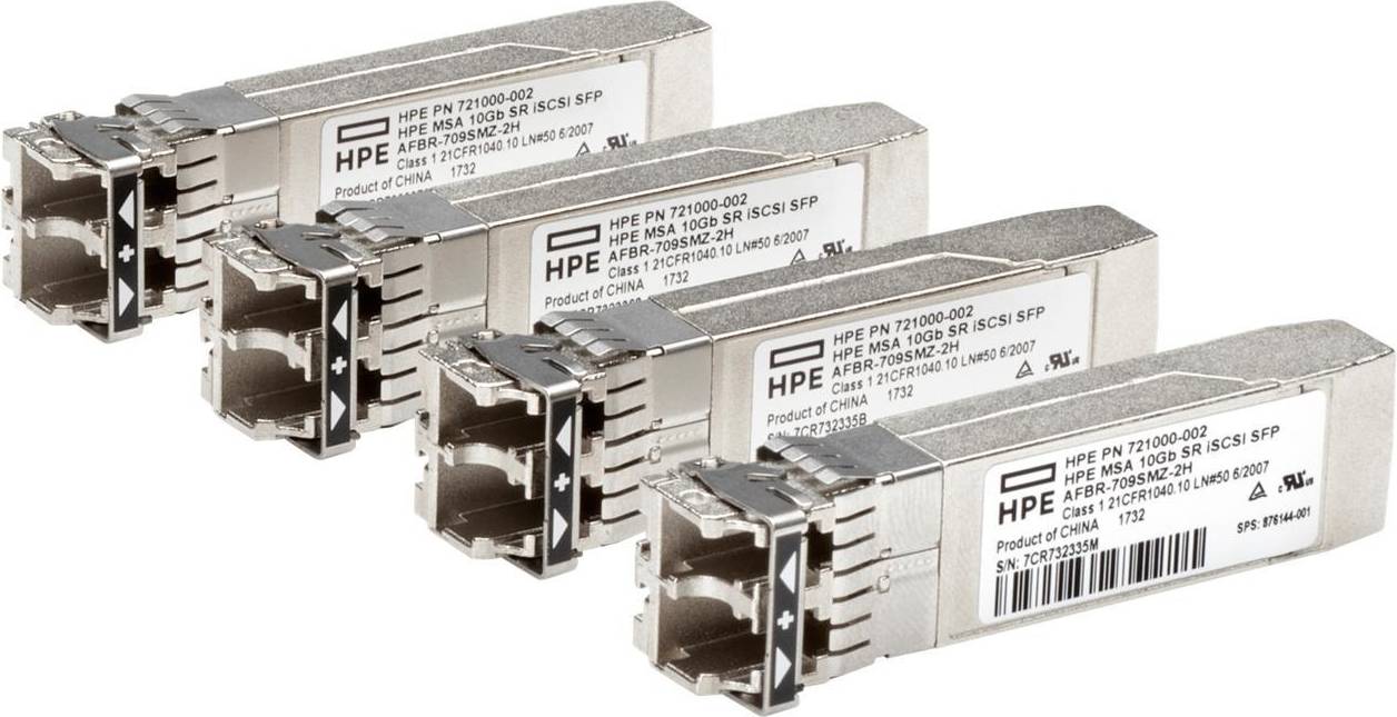 HPE MultiMode SFP Fibre Module C8R25B