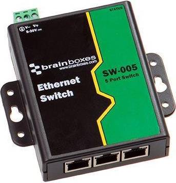 Brainboxes SW-005