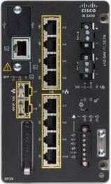 Cisco Catalyst IE3400 Rugged Series Modular System