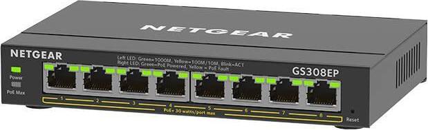 Netgear Plus GS308EP