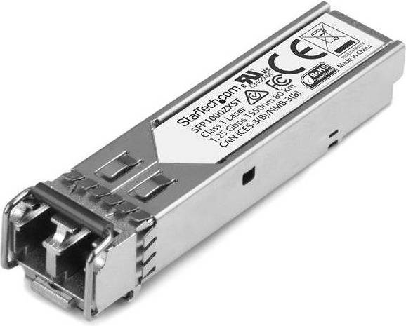 StarTech SFP1000ZXST 1000BASE-ZX Transceiver Module 1 Gbps 80 km