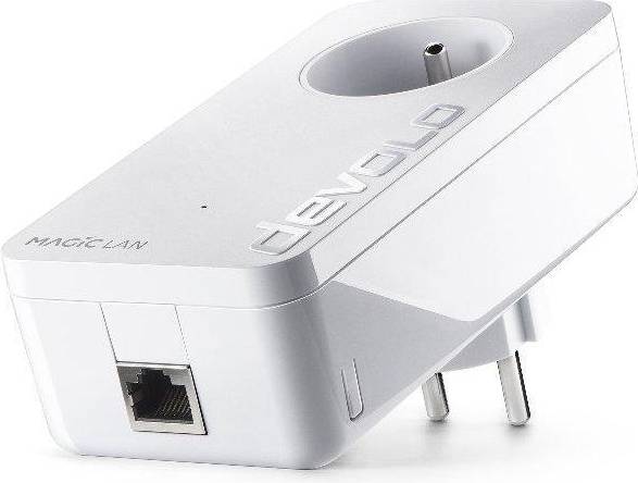 Powerline ethernet adapter Devolo Magic 1 LAN Starter Kit