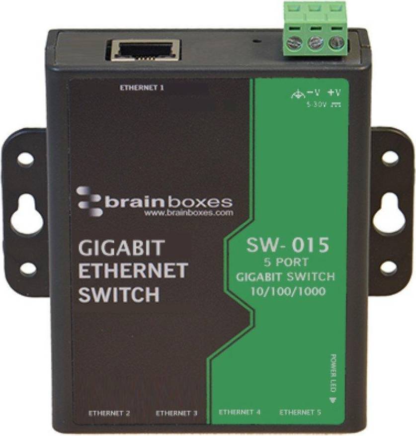 Brainboxes SW-015