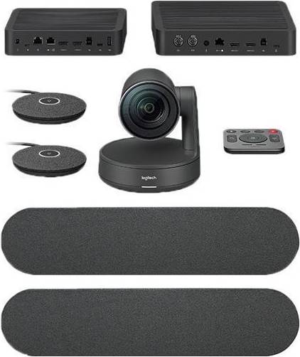 Logitech Rally Plus Video Conference Equipment
