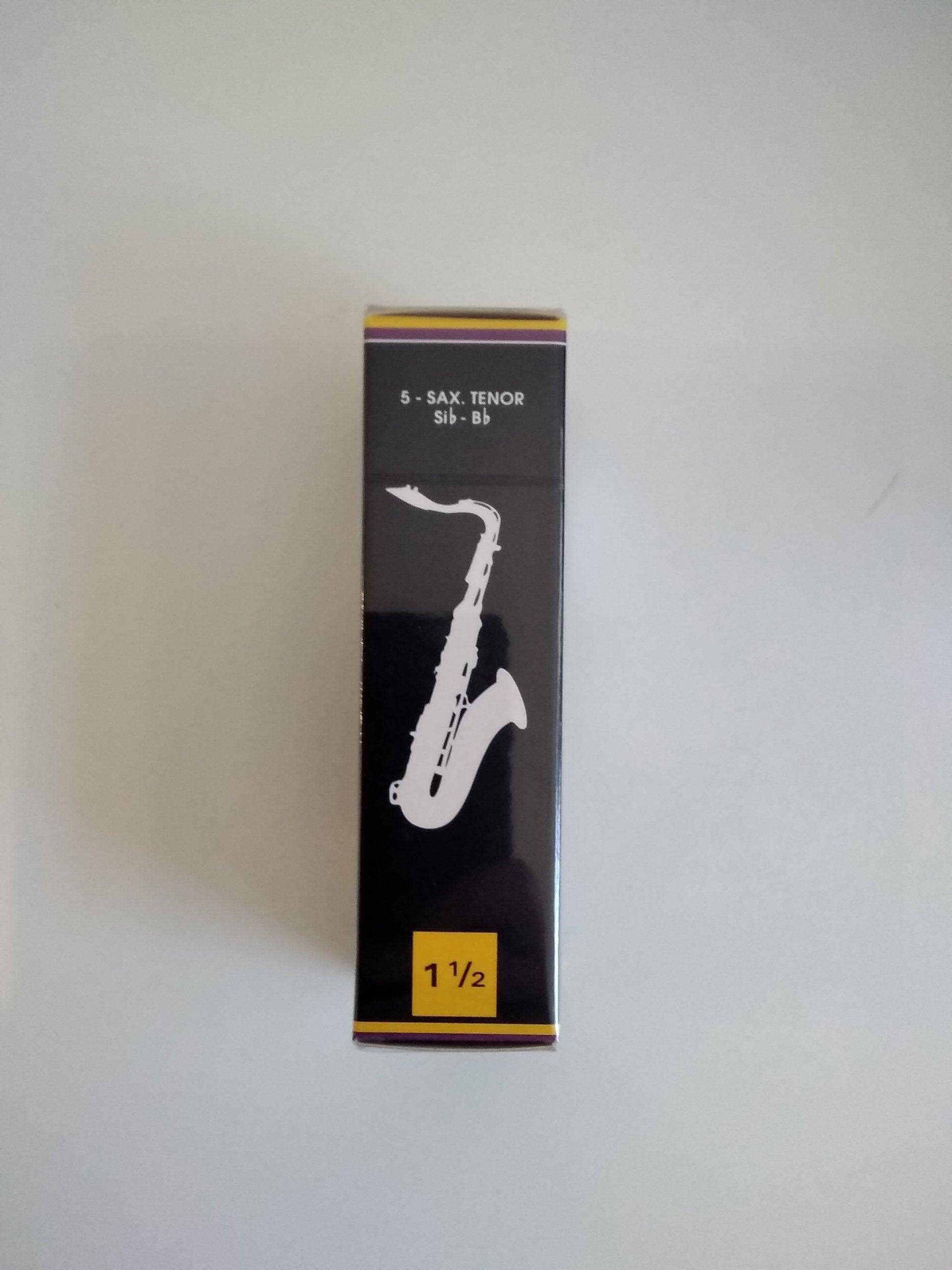 Traditional Tenor Saxophone Reed 1.5 Single