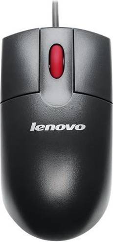 IBM Optical 3 Button Mouse