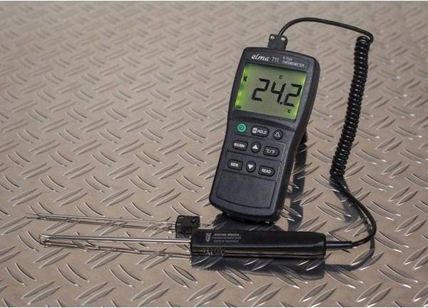 Elma Instruments Thermometer Set 711 101 116