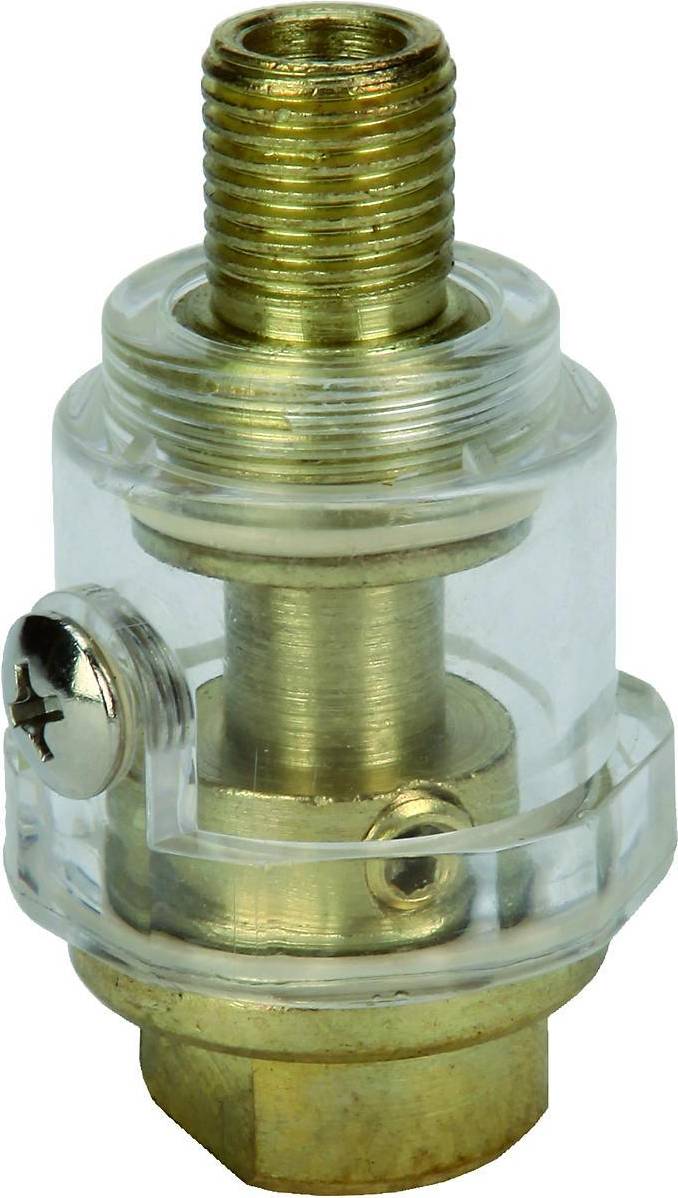 Einhell Tryckluft Mini-smörjenhet R 1/4