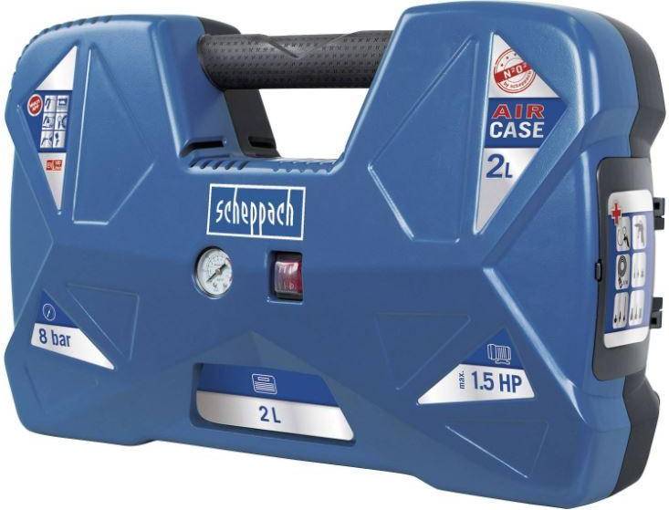 Scheppach kompressor AIR CASE