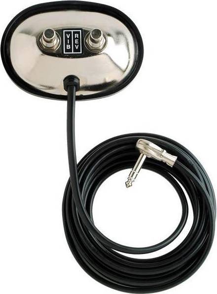 Fender Footswitch 2-Button