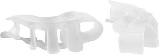InnovaGoods Relaxing Toe Separator 2-pack