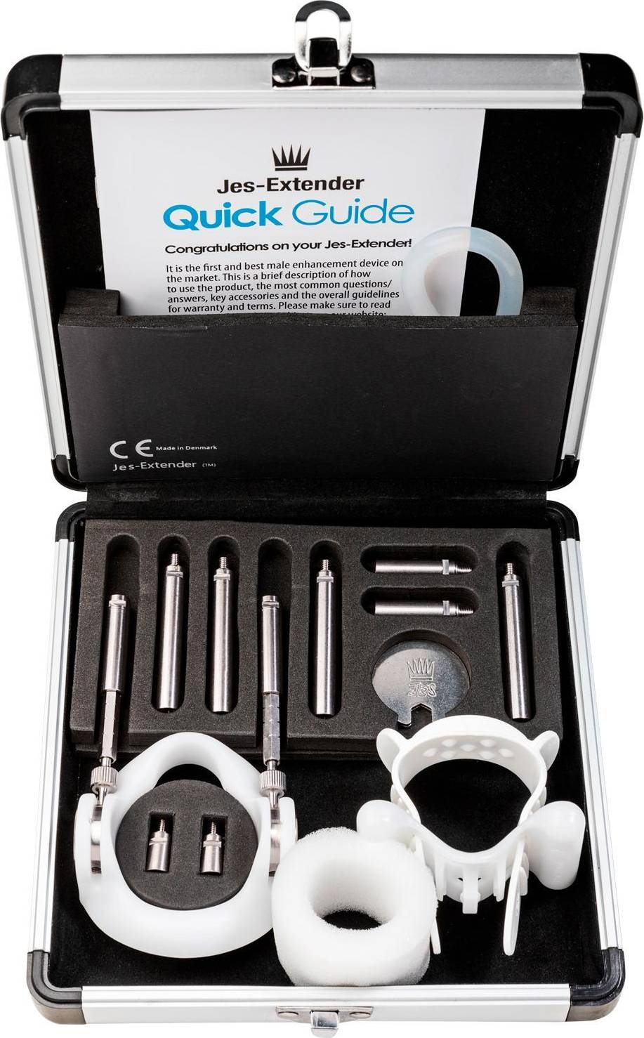 Penis extender Jes Extender Titanium