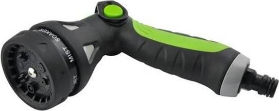 Shower Gun with Hand Control