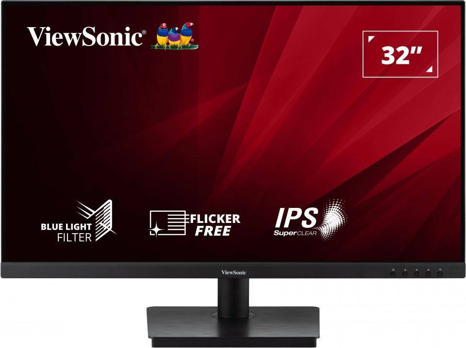 Viewsonic VA3209-2K-MHD Computer Monitor 32 Inch