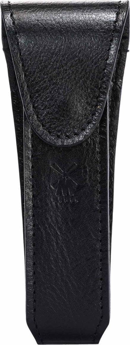 Handmade Leather Razor Pouch