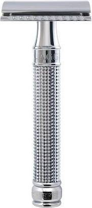Edwin Jagger DE3D14BL Safety Razor 3D Laser Diamond