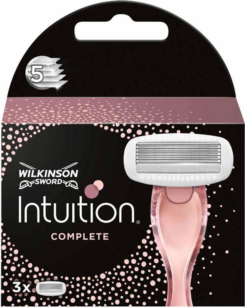 Intuition Complete Razor Blades