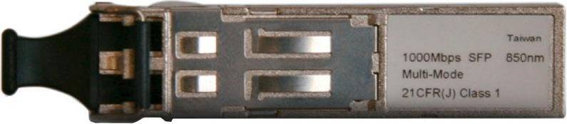 SFP-SX-LC1 Module Transmetteur 1000Base LC Multi-Mode