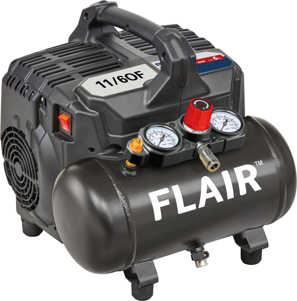 Compressor 11/6of