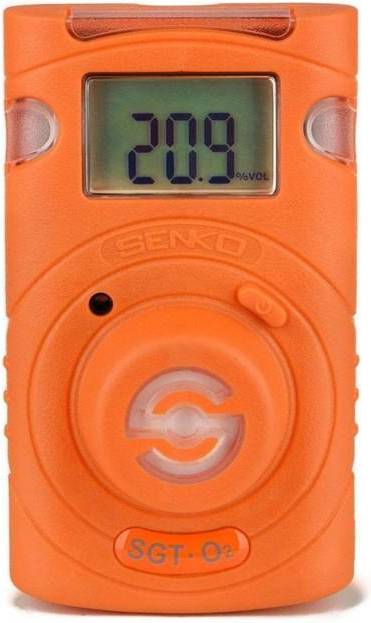 Elma Senko SGT O2 Gas Detector