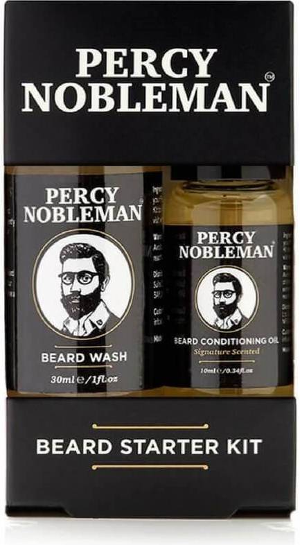 Beard Starter Kit