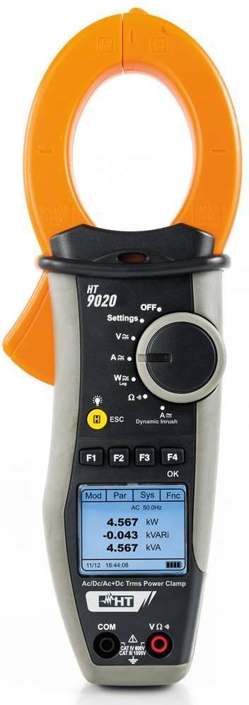 HT HT Instruments 1010350 Clamp meter CAT III 1000