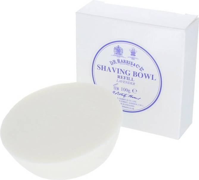 D.R. Harris Raktvål Lavender Refill