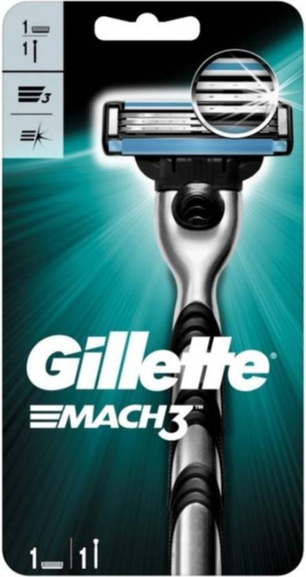 Gillette mach3 Gillette Mach3 Razor