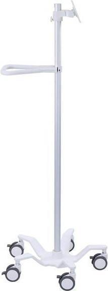 Ergotron STYLEVIEW POLE CART