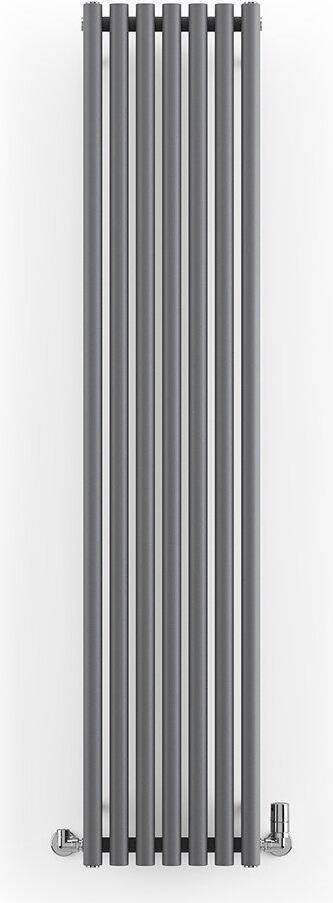 Terma Rolo Room Modern Horizontal Or Vertical Designer Radiator, W370mm X