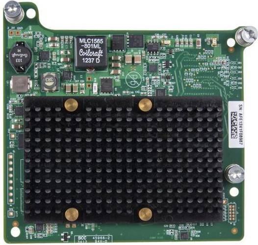HPE QMH2672 Fibre Channel Host Bus Adapter Plug-in Module