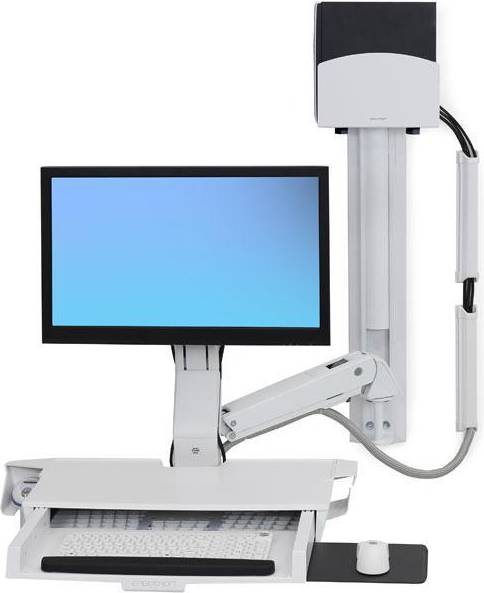 Ergotron StyleView Sit-Stand Combo System