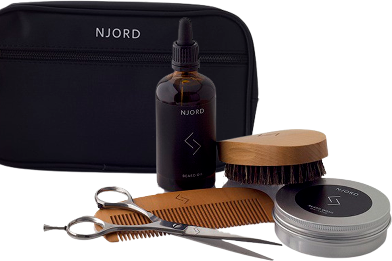 Beard Starter Kit