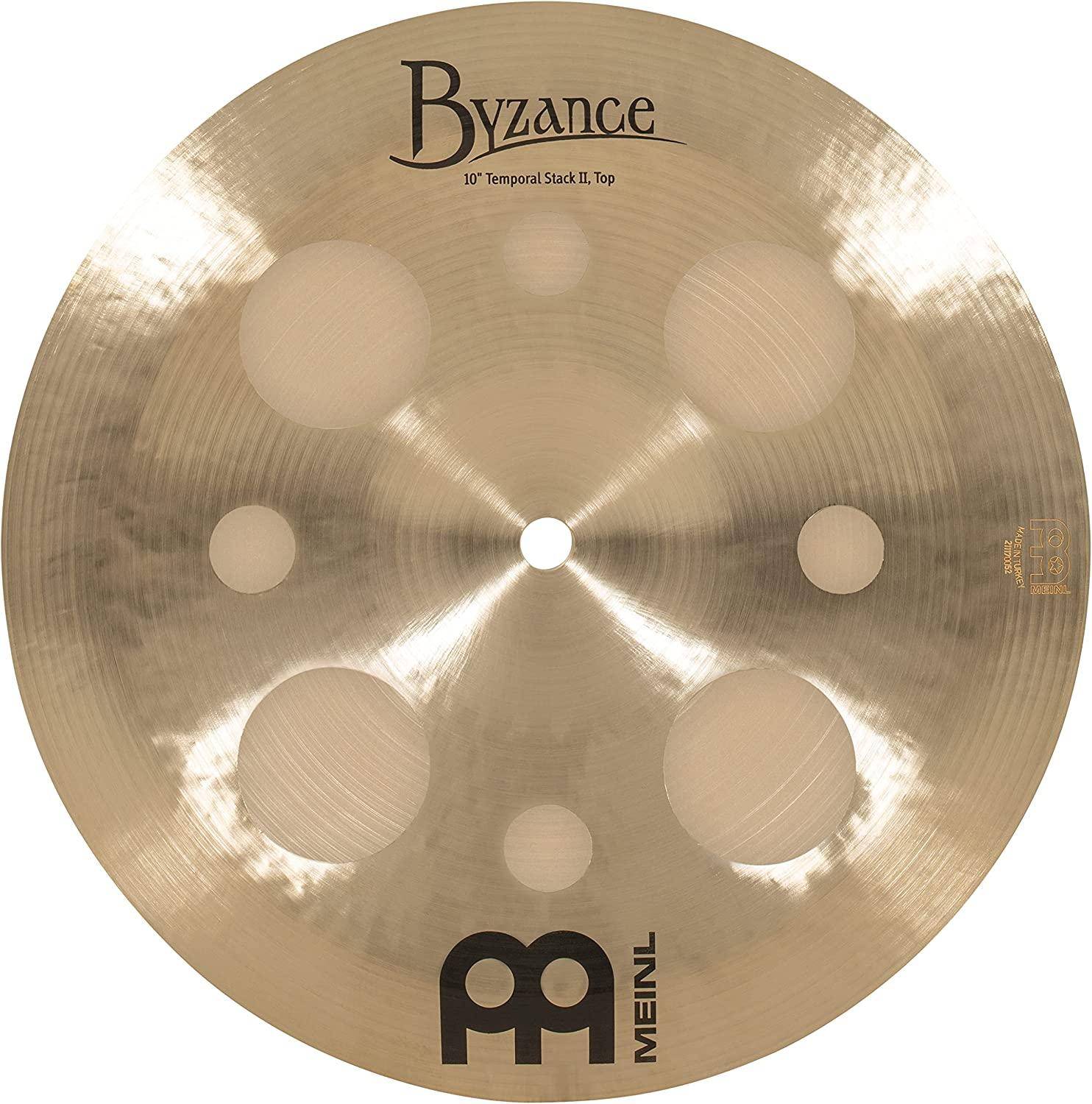 Meinl Artist Concept Models Temporal Stack 2