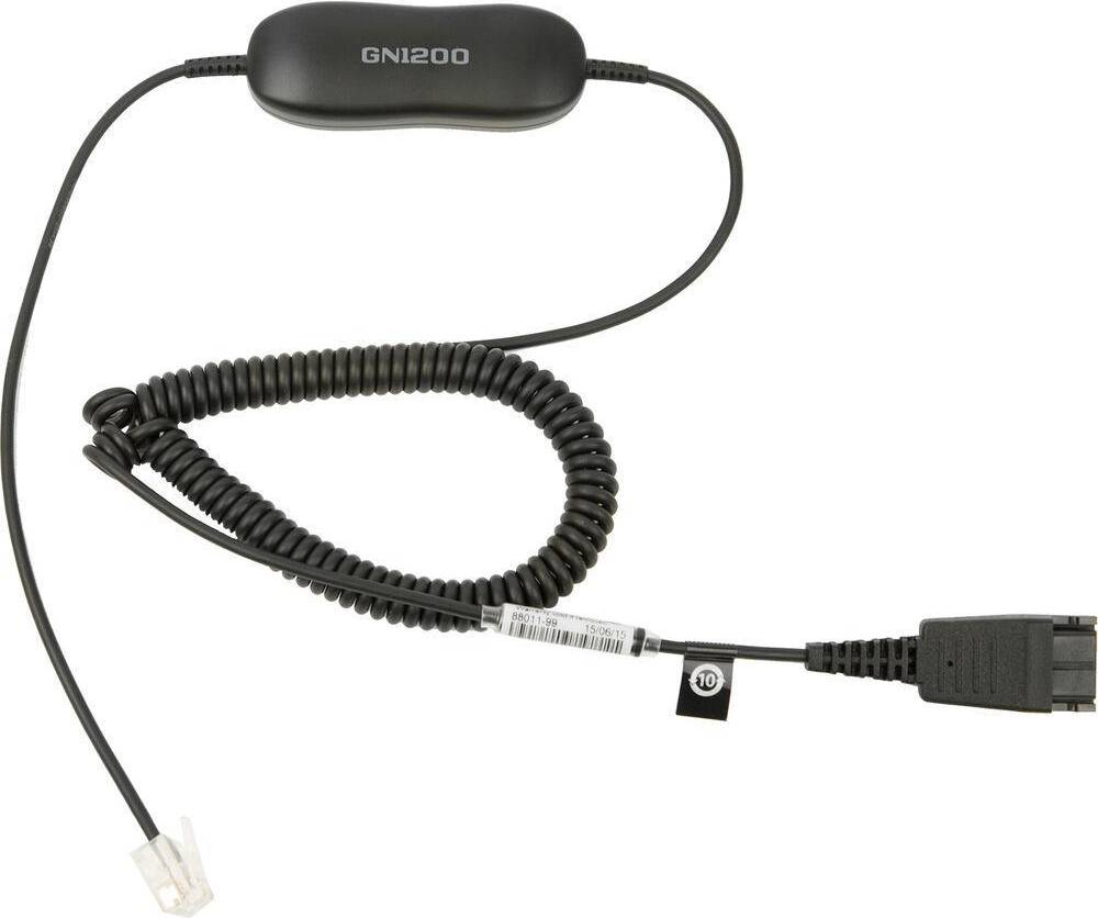 Jabra RJ 11 -Scart