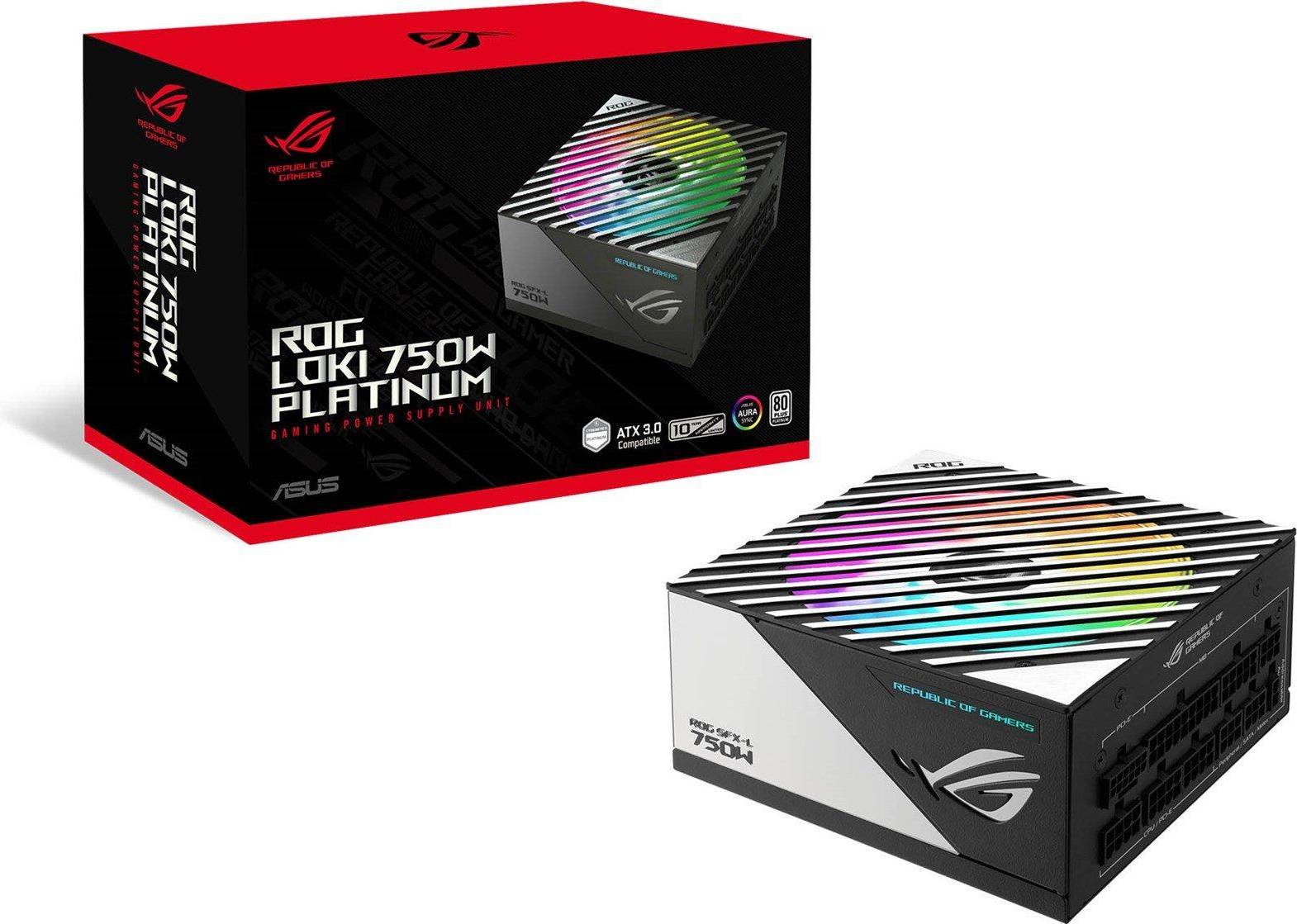 ASUS ROG Loki SFX-L 750W