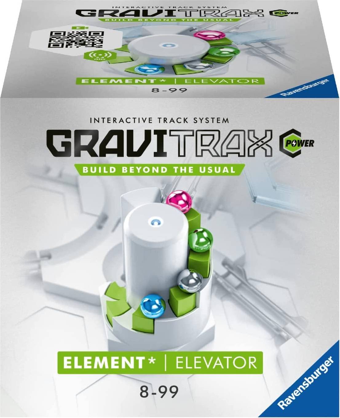 Power Element Elevator