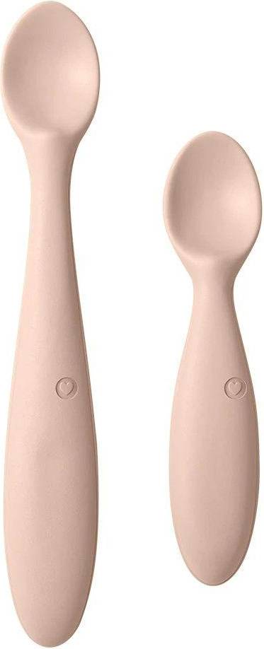 Bibs Baby Spoon Set 2-pack