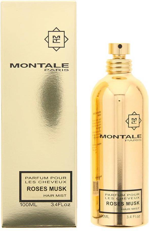 Montale Roses Musk Hair Mist 100ml