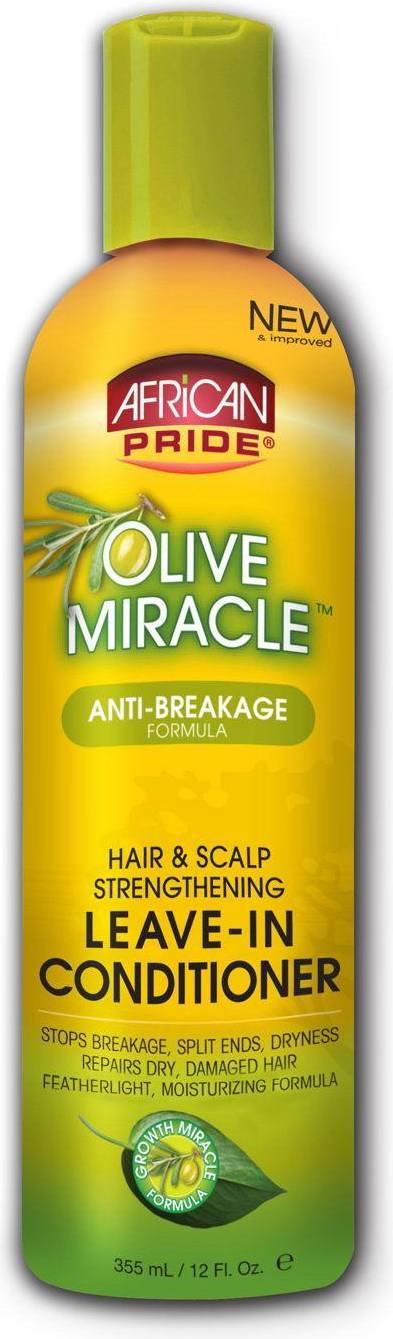 Olive Miracle Leave-In Conditioner