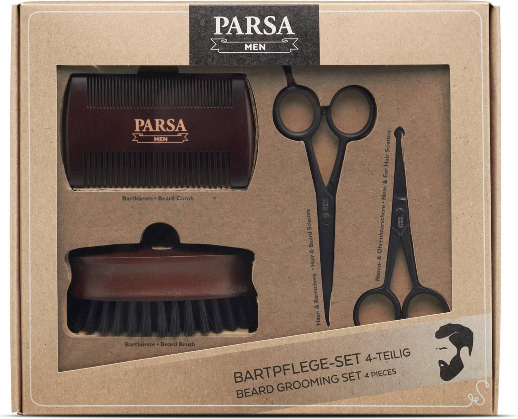 Parsa Beauty Parsa Grooming Kit