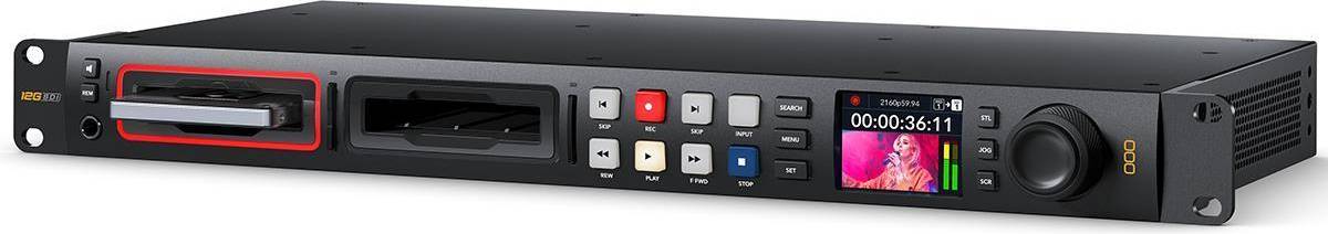 HyperDeck Studio 4K Pro