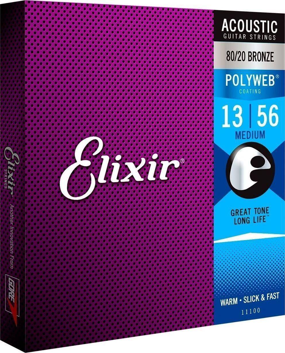 Elixir 11100 Polyweb 13-56