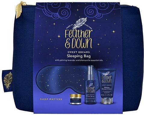Eye spray Feather & Down Sleep Gift Set